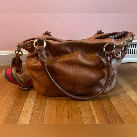 J Crew leather purse - Picture 4 of 6